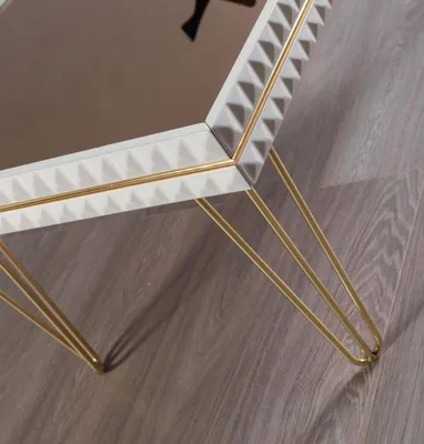 Produktbild von Couchtisch Wohnzimmer Beistell Luxus Couchtisch Luxus Design Kaffee Tische