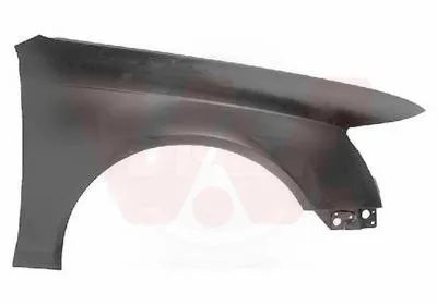 Produktbild von VAN WEZEL 0340658 Kotflügel Vorne Rechts für AUDI A6 Avant (4F5, C6) A6 Limousine (4F2, C6)