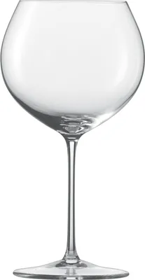Obrázok produktu pre Zwiesel Glas 2 kusy Burgundský červený pohár na víno Enoteca ručne vyrábaný - vhodný do umývačky riadu 122086