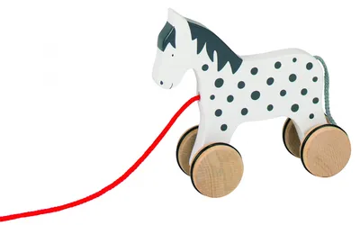 Produktbild von Ziehtier Pferd Alvah