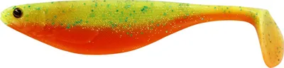 Produktbild von Westin ShadTeez Gummifische Köder, Farbe:Bling Perch, Länge / Gewicht / Packungsinhalt:12cm / 15g / 2 Stück
