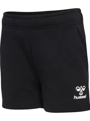 Produktbild von hummel hmlFUNK SHORTS BLACK BLACK 140