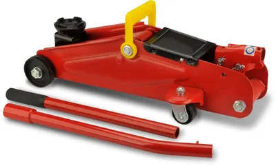 Obrázek produktu pro Zvedák UNITEC, hydraulický, nosnost 2 t, pro dílny a hobby, vyrobený z kvalitní oceli