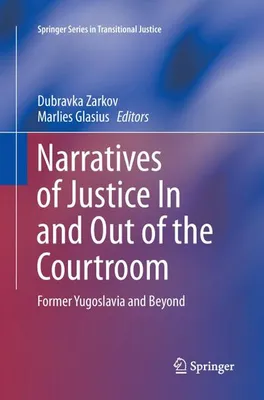 Obrázok produktu pre Narratives of Justice In and Out of the Courtroom