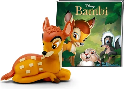 Produktbild von Tonies Hörfigur 01-0189 - Disney - Bambi -