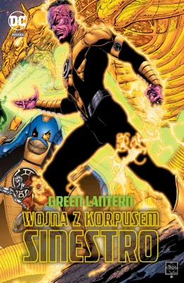 Immagine prodotto di Wojna z Korpusem Sinestro - praca zbiorowa