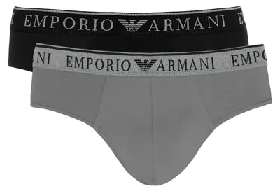 Produktbild von 2er Pack EMPORIO ARMANI Herren Slip
