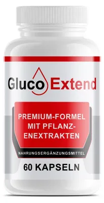 Image de Gluco Extend