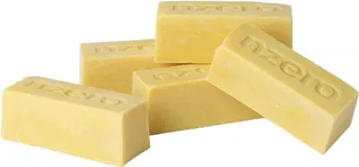 Zdjęcie produktu dla Nzero Block Warm Yellow 5ºc/-5ºc 50g Wax Yellow Yellow One Size