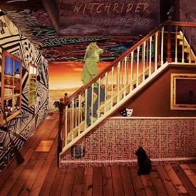 Produktbild von Witchrider-Unmountable Stairs