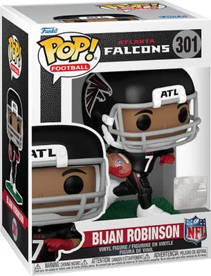 Immagine prodotto di Statuetta Funko POP Atlanta Falcons 301 Bijan Robinson