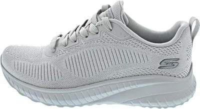 Produktbild von Skechers Bobs Squad Chaos Sportschuh Grau