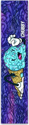 Immagine prodotto di Grip - Sk8 - Griptape - Ice Splatter - Chubby