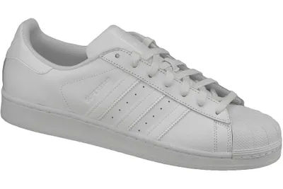 Produktbild von Adidas Superstar Foundation B27136, Sneaker, Herren, Weiß, Größe: 38