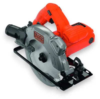 Immagine prodotto di BLACK+DECKER Sega circolare 1250W con guida laser CS1250L
