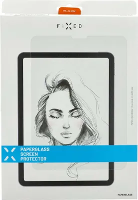 Produktbild von Gehärtetes Glas für iPad Air 11" M4/M3/M2, Fixed Paper Screen Protector