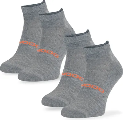 Produktbild von SKIETY Laufsocken Sport Comodo Run10 Wandersocken - Grau - 39-42 - 2 Paare