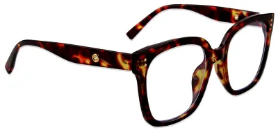 Produktbild von Brille mit Blaulichtfilter, blockierend, Uni, für Computer und Gaming