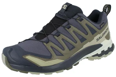 Produktbild von SALOMON XA PRO 3D V9 GTX Herren Leichtwanderschuh blau - Größe: UK 7,5