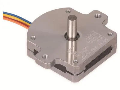 Obrázek produktu pro Krokový motor Joy-it NEMA-FLAT02 0,016 Nm 0,5 A 0,5 A Průměr hřídele: 4 mm (NEMA-FLAT02)