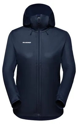 Zdjęcie produktu dla MAMMUT Ultimate VII SO Kurtka z kapturem damska niebieska L