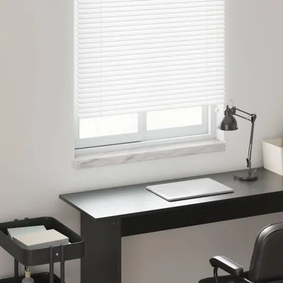 Obrázok produktu pre vidaXL Parapet s mramorovým vzorom 60 x 10 x 4,5 cm, PVC