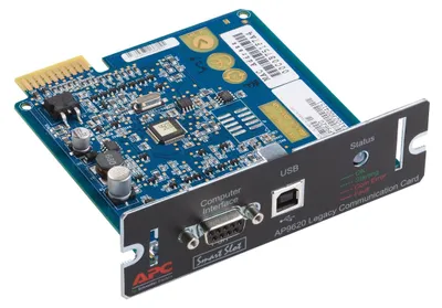 Obrázek produktu pro APC AP9620, RoHS, 0 - 45 °C, -5 - 45 °C, 0 - 95%, 0 - 95%, 121 mm