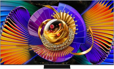 Produktbild von TCL C7L 75C7L, 190,5 cm (75"), 3840 x 2160 Pixel, SQD-Mini LED, Smart-TV, WLAN, Schwarz