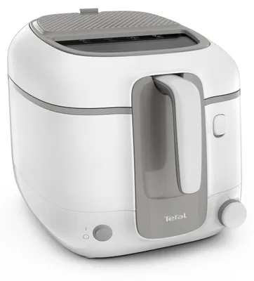 Produktbild von TEFAL Friteuse 1800W 1.5kg 2.2L antihaft Thermostat ws-gr FR 3100