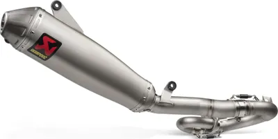 Obrázok produktu pre Układ wydechowy Akrapovic EVO TI/TI YZ250F/XEF