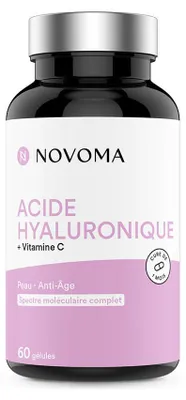 Obrázok produktu pre Kyselina hyalurónová (60 kapsúl)