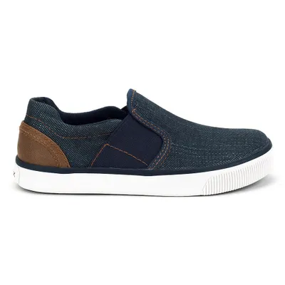 Produktbild von Geox Sneakers Geox JR Kilwi Boy Blue/Lt Brown - 28