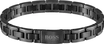 Zdjęcie produktu dla Bransoletka męska BOSS JEWELLERY METAL LINK ESSENTIALS 1580055