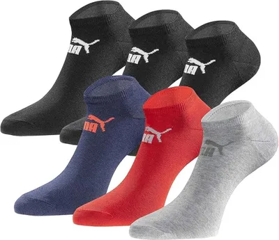Immagine prodotto di Puma Sneaker Socken Senior (confezione da 18)