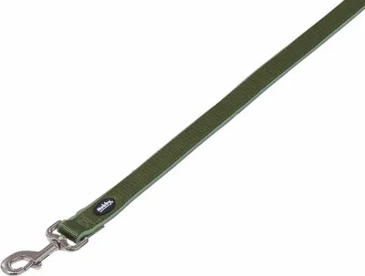 Produktbild von Nobby Leine Classic Preno waldgrün, Größe: L-XL