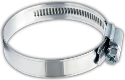 Obrázok produktu pre Nerezové hadicové spony W4 12 mm 25-40 mm