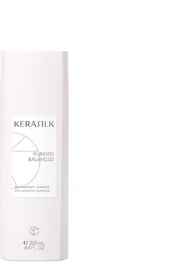 Immagine prodotto di Kerasilk Essentials Anti-Druff Shampoo 250ml - shampoo cute grassa