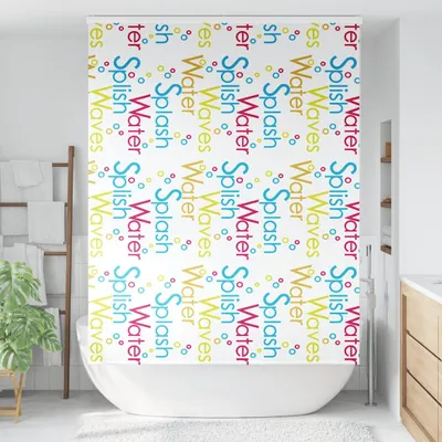 Immagine prodotto di Tenda a Rullo Doccia Cassonetto 160x240 cm Larghezza Tessuto