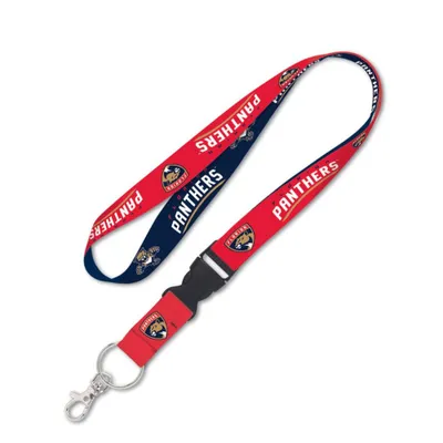 Produktbild von Wincraft NHL Florida Panthers Schlüsselband Lanyard