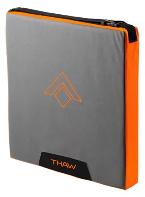 Produktbild von Thaw beheizbares Sitzkissen ohne Akku 760004