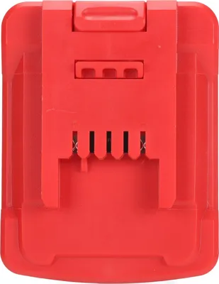 Produktbild von Professioneller Power-Akku-Adapter für Bosch 18-V-Akku. Konvertiert für Einhell Power Tool. Akku-Konverter für Elektrowerkzeug