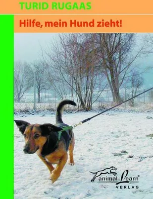 Immagine prodotto di Hilfe, mein Hund zieht!