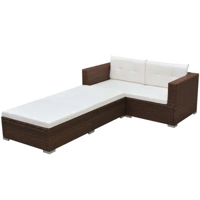 Zdjęcie produktu dla VidaXL 42747, 3 szt.