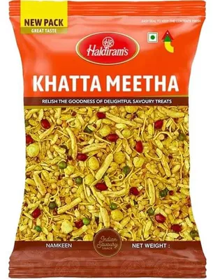 Produktbild von Haldiram Khatta Meetha 200g