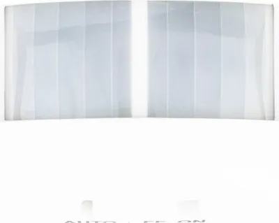 Produktbild von Schalterprogramm Radius weiß Abdeckung Bewegungsmelder,(KE05)
