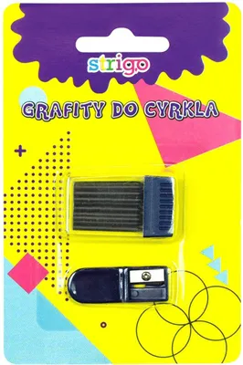 Immagine prodotto di Strigo Grafity do cyrkla