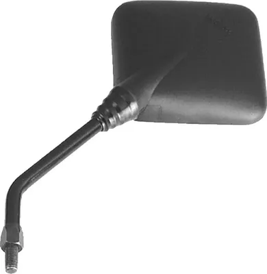 Immagine prodotto di Specchio Universale, Diametro Filettatura 10 Mm, Lato Destro, Nero (E92)