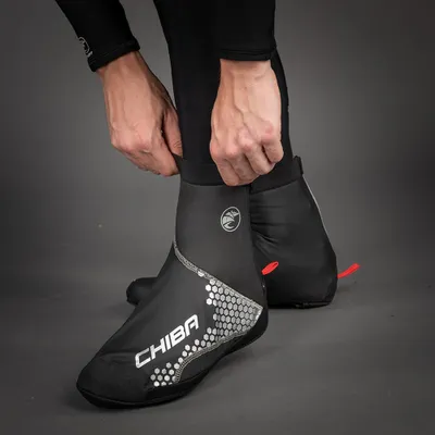 Zdjęcie produktu dla Chiba MTB overshoe, Kolor:czarny, Rozmiar:L
