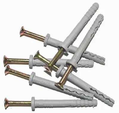 Obrázok produktu pre Hmoždinka + skrutka 6x40 KEW
