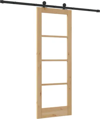 Produktbild von Schiebetür ORKDAL Natur 73,5 x 198,5 cm